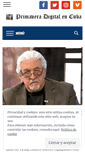 Mobile Screenshot of primaveradigital.org